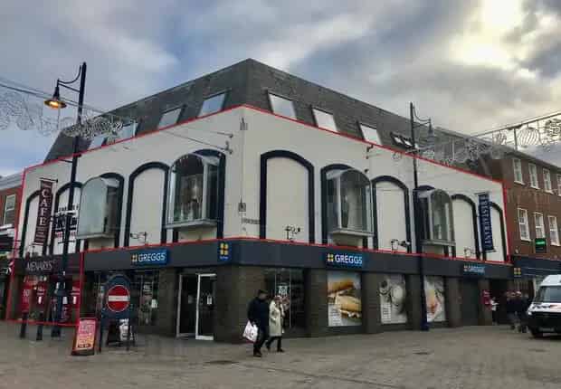 Commercial property For Rent , Coleraine, Northern Ireland