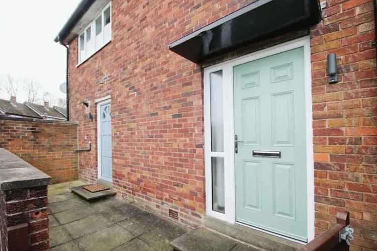 2 Bedroom End Terrace House to Rent Sheffield