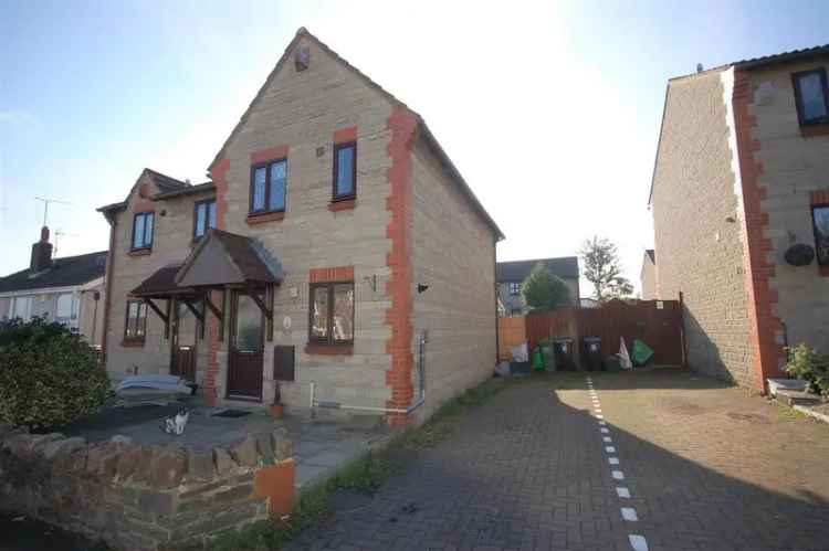 2 Bedroom Semi-Detached House for Sale
