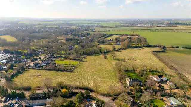 5-Bedroom Period Home on 13 Acres