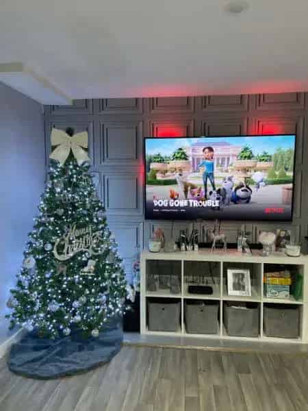 2 Bed New Build House with Large Garden