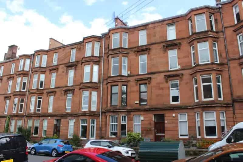 2 Bedroom Flat to Rent