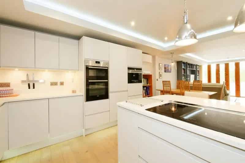 Two Bedroom Apartment Bakewell Peak District Luxury Ensuite Parking
