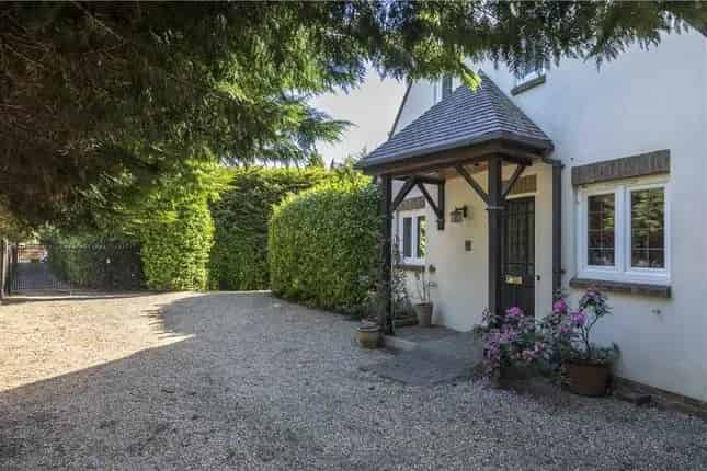 Enchanting Detached Cottage for Sale Coombe Hill Road Kingston Upon Thames