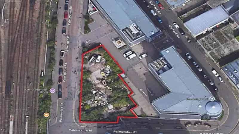 Land For Rent , Aberdeen City, Scotland