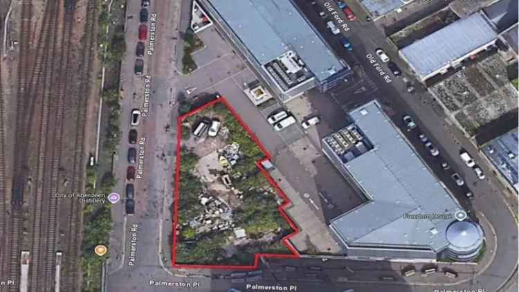 Land For Rent in Aberdeen City, Scotland