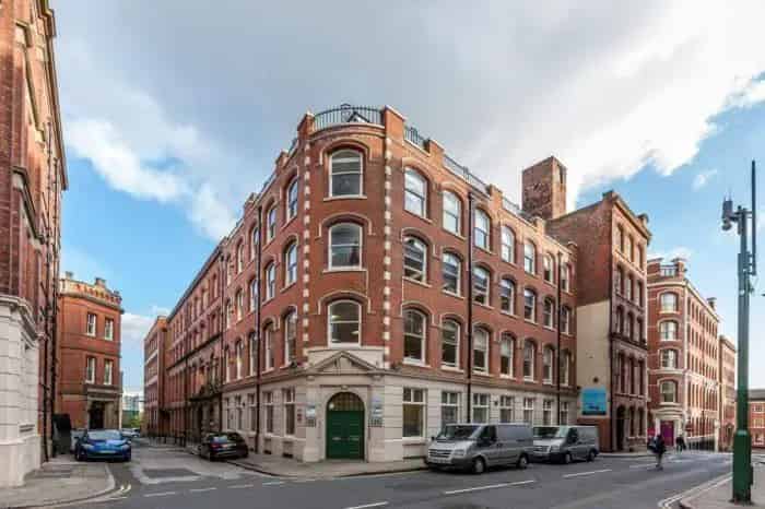 First Floor Open Plan Suite 3 Parking Spaces
