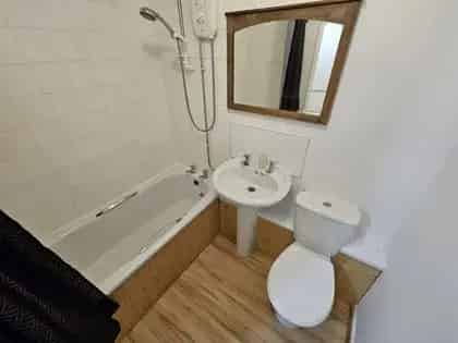 1 room flat of 20 m² in Sheffield
