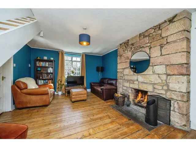 2 Bedroom Victorian Flat for Sale