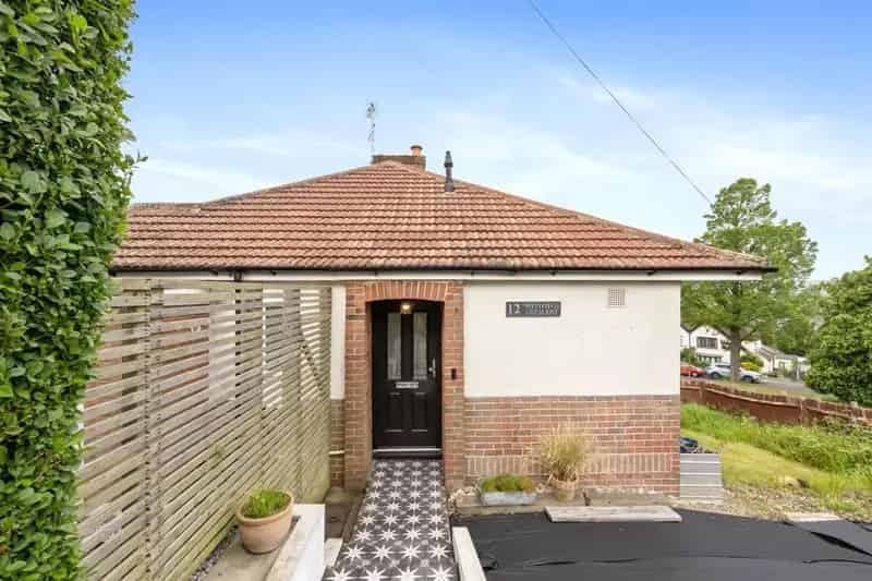2 Bedroom Semi Detached Bungalow For Sale