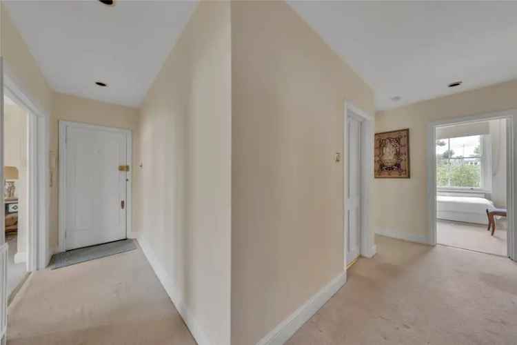 3 Bedroom Apartment Little Venice Randolph Crescent