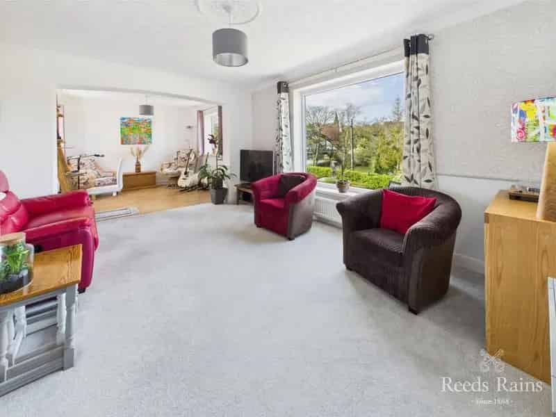 3 Bedroom Detached House Ruswarp North Yorkshire
