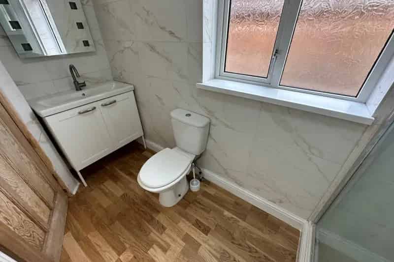 Zero Deposit 12 Month Tenancy with Break Clause Council Tax Band A
