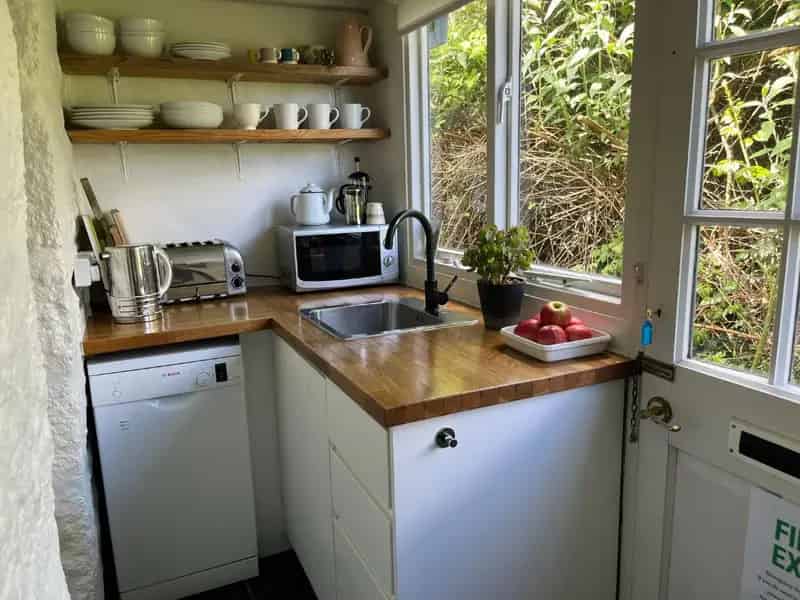 2 Bed Cottage for Sale in Mousehole
