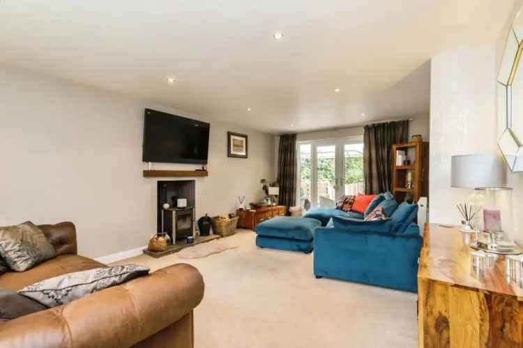 6 Bedroom Detached House for Sale Hoghton Lancashire