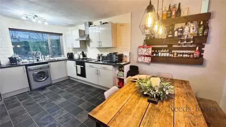 3 bedroom Mid Terrace House for sale, Throckley, Newcastle Upon Tyne, NE15