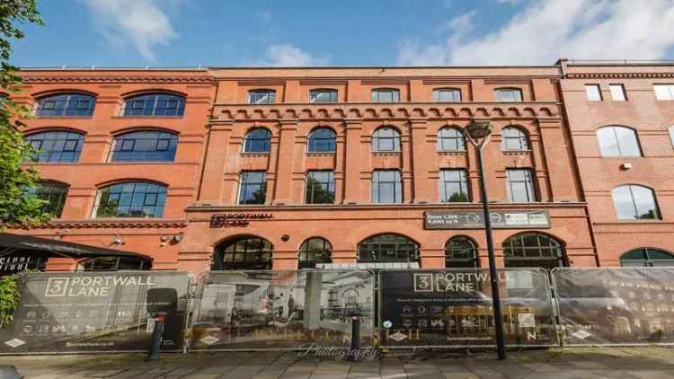 Commercial property For Rent in 3, Portwall Lane, Bristol, England