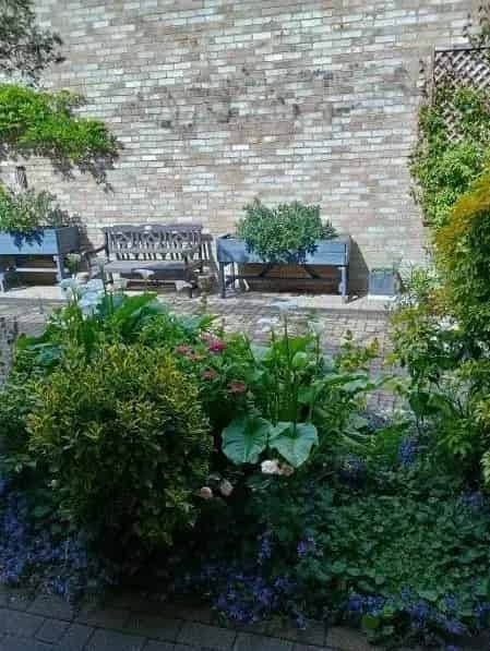 30 Flats GFF Quadrangle Setting 55 Plus