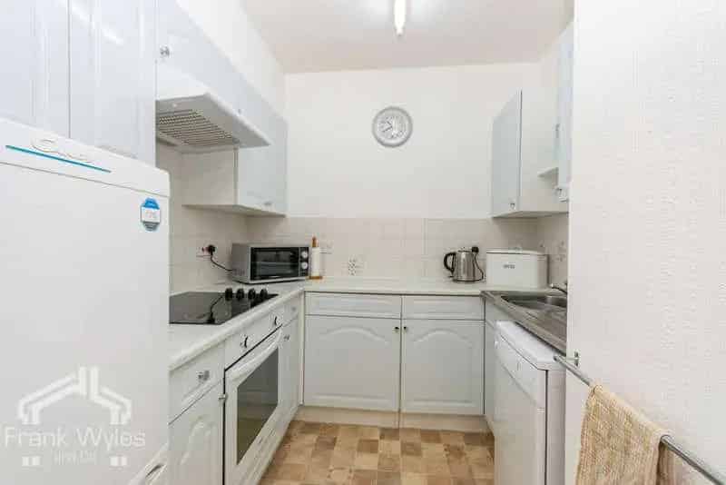 1 Bed Retirement Apartment for Sale in Ansdell