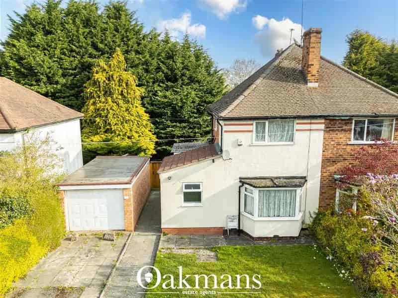2 Bedroom Semi Detached House For Sale Huge Development Potential