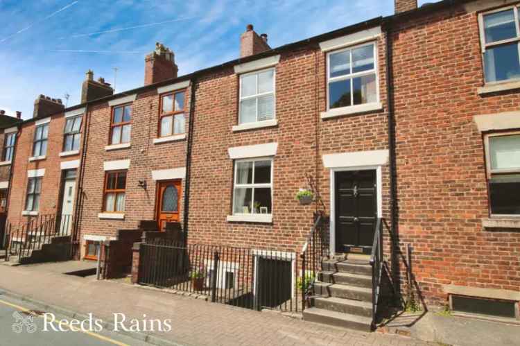 4 Bedroom Mid Terrace House for Sale Leyland Lancashire