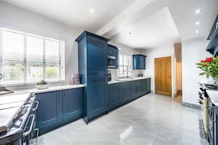 5 Bedroom Farmhouse with Outbuildings and 1.69 Acres