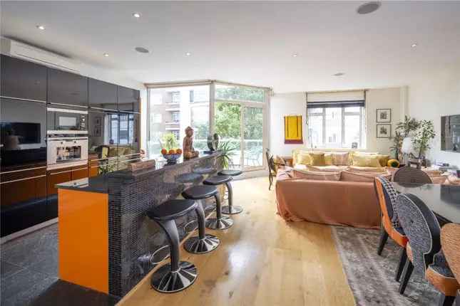 Semi-detached house for sale in Wells Rise, St John's Wood NW8