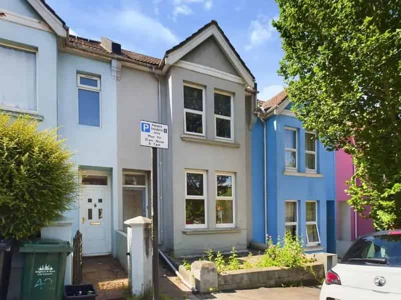 3 Bedroom Edwardian Terraced House HMO Investment Opportunity