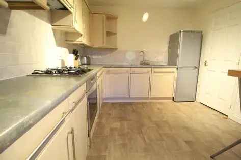 2 Bed 81m² Furnished Flat West End Aberdeen Available June 12 2025