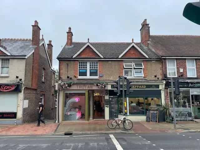 Heathfield High Street Office Suite To Let