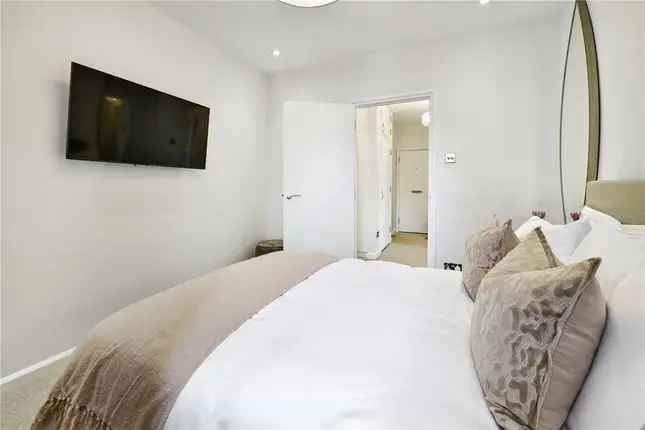 Flat to Rent in Belgravia SW1W 24hr Porterage and Parking