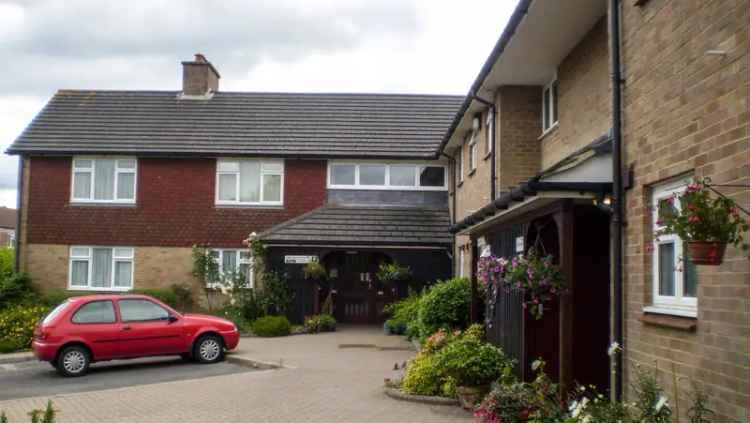 Bishops House Retirement Apartments Storrington