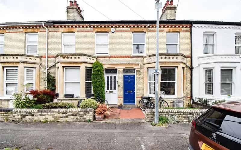 4 Bedroom Terraced House to Rent Newnham