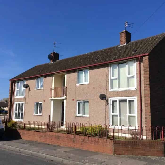1 Bed Flat in Old Farm