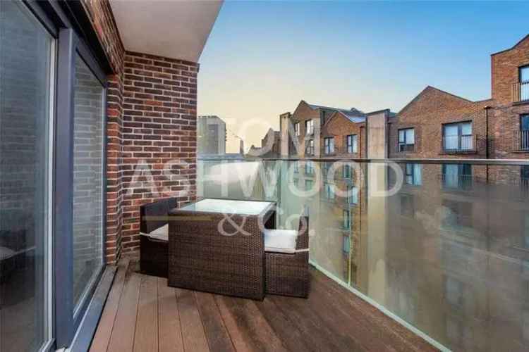 2 Bedroom Flat for Sale in Barking with Allocated Parking