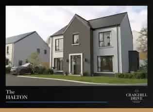 New Homes in Ballyclare: Detached & Semi-Detached Properties