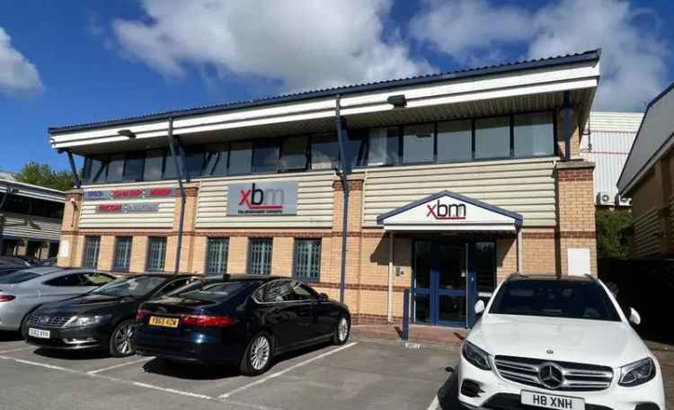 Office For Sale in Leeds, England