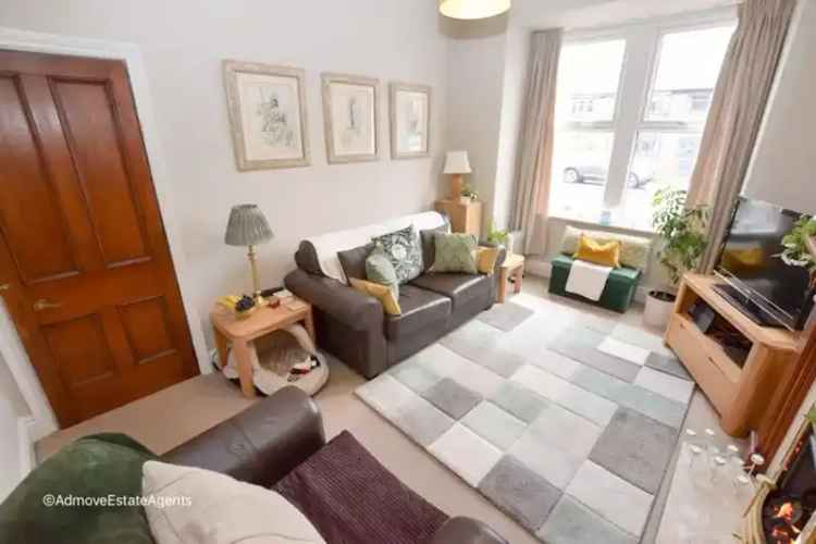 2 Bedroom End Terrace House For Sale