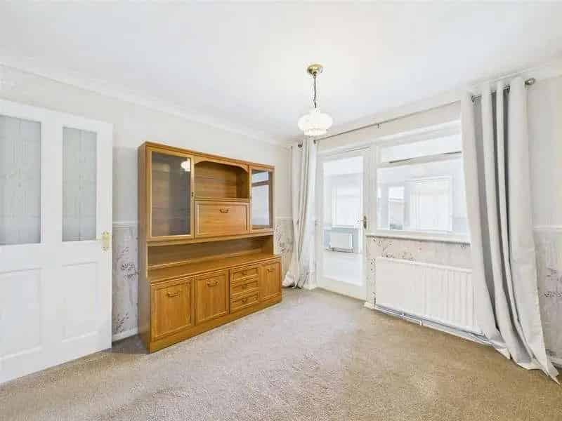 2 Bed Detached Bungalow For Sale
