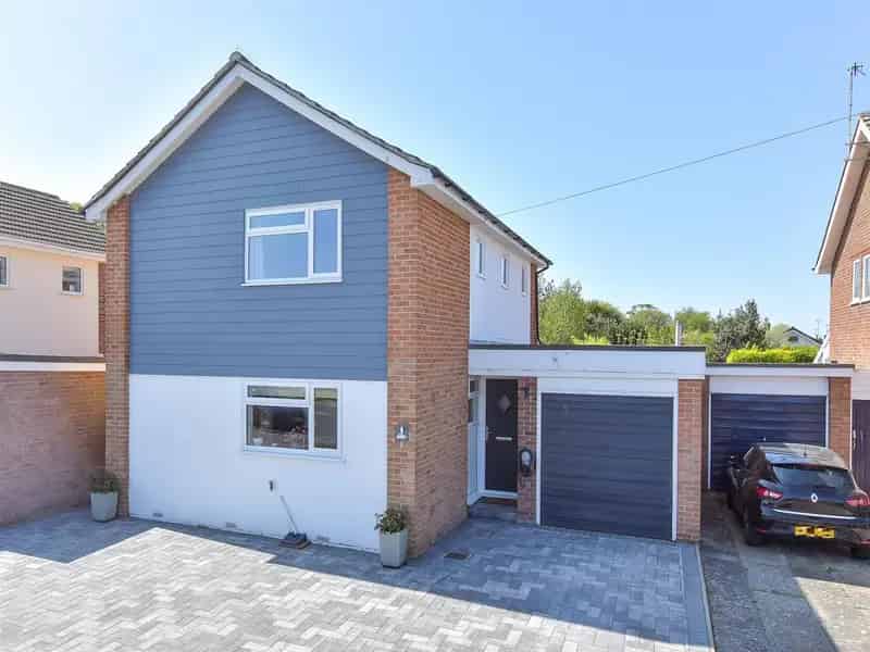 3 Bedroom Detached House for Sale Near Rose Green