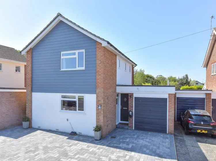 3 Bedroom Detached House for Sale Near Rose Green