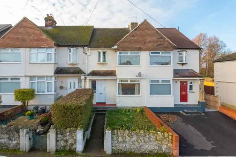 3 bedroom terraced house to rent