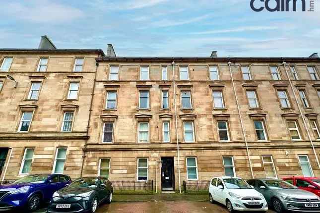 Three Bedroom HMO Flat to Rent in Dennistoun Glasgow