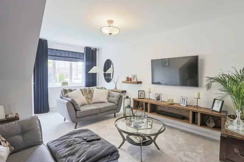 Three Bedroom Semi-Detached House For Sale