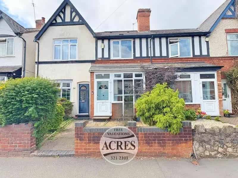 2 Bedroom Terraced House For Sale No Chain