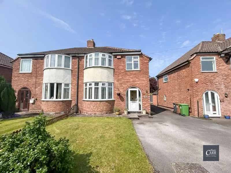 3 Bedroom Semi Detached House for Sale