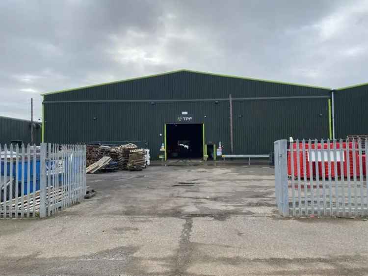 Industrial For Sale in Bridgwater, England