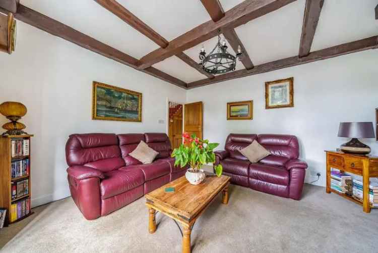 Spacious 3-Bedroom 1930s House
