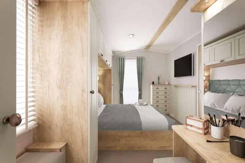 2 Bed Static Caravan for Sale at Flamingo Land