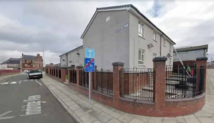 1 Bed Flat Dingle Shorefields Furnished 1st Floor